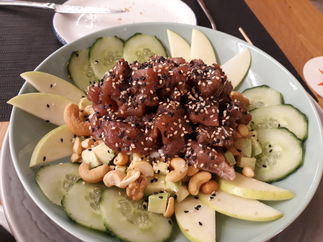 Las Burras Beachouse主图
