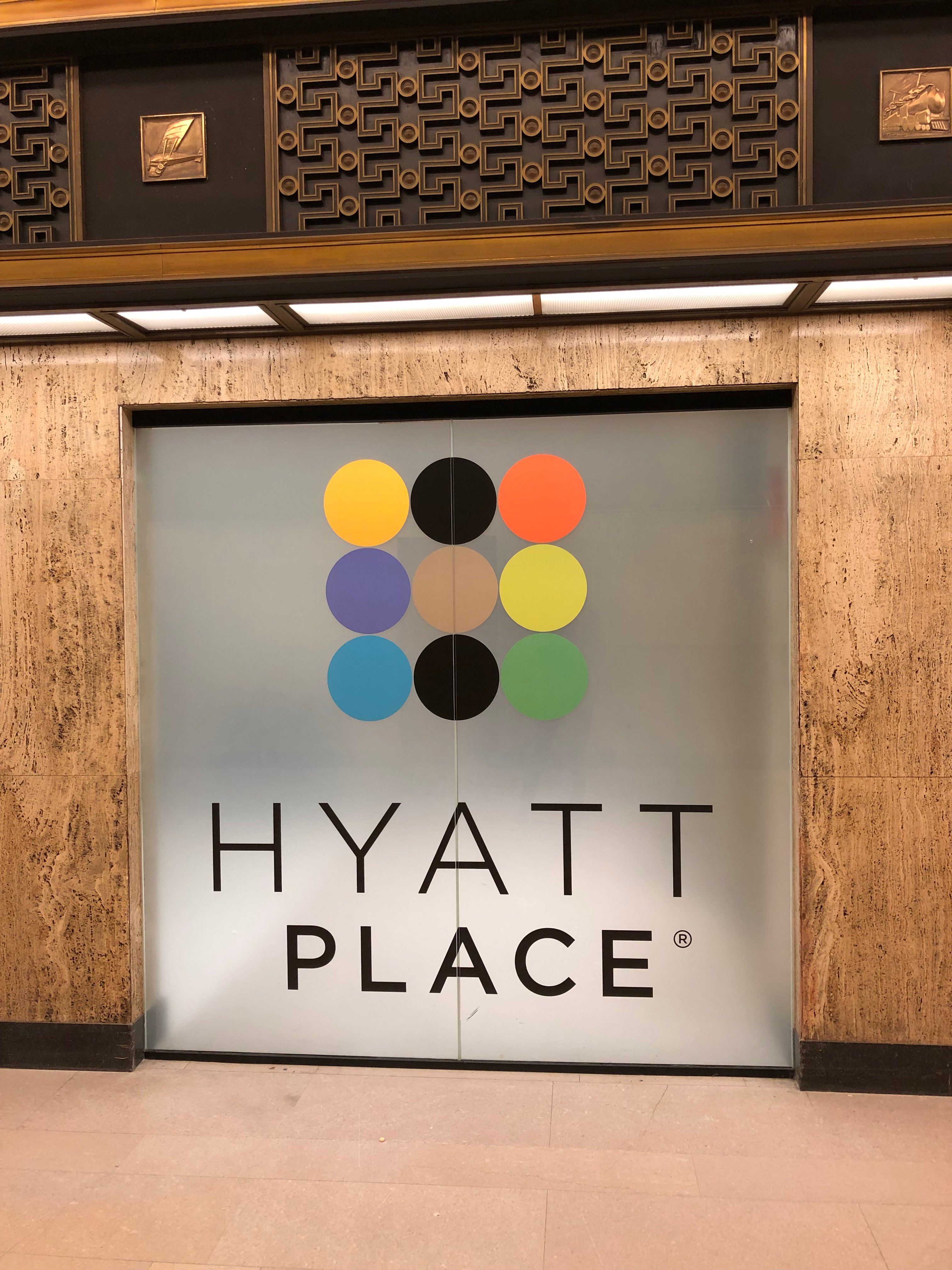 Hyatt Place St Paul / Downtown-浴室