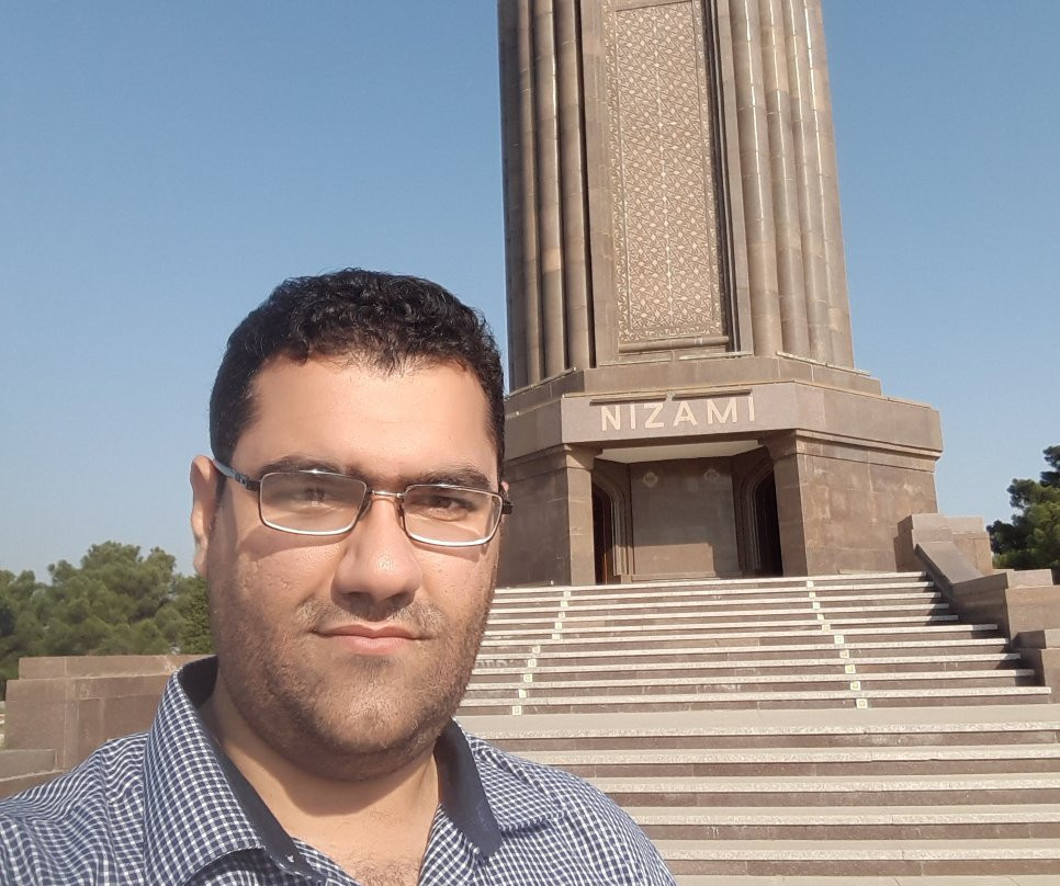 Nizami Ganjavi Mausoleum景点图片