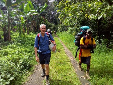 Kokoda Trekking-Kokoda必去景点