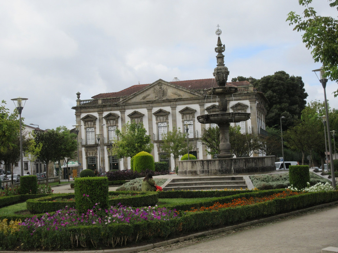 Fonte do Campo das Hortas景点图片