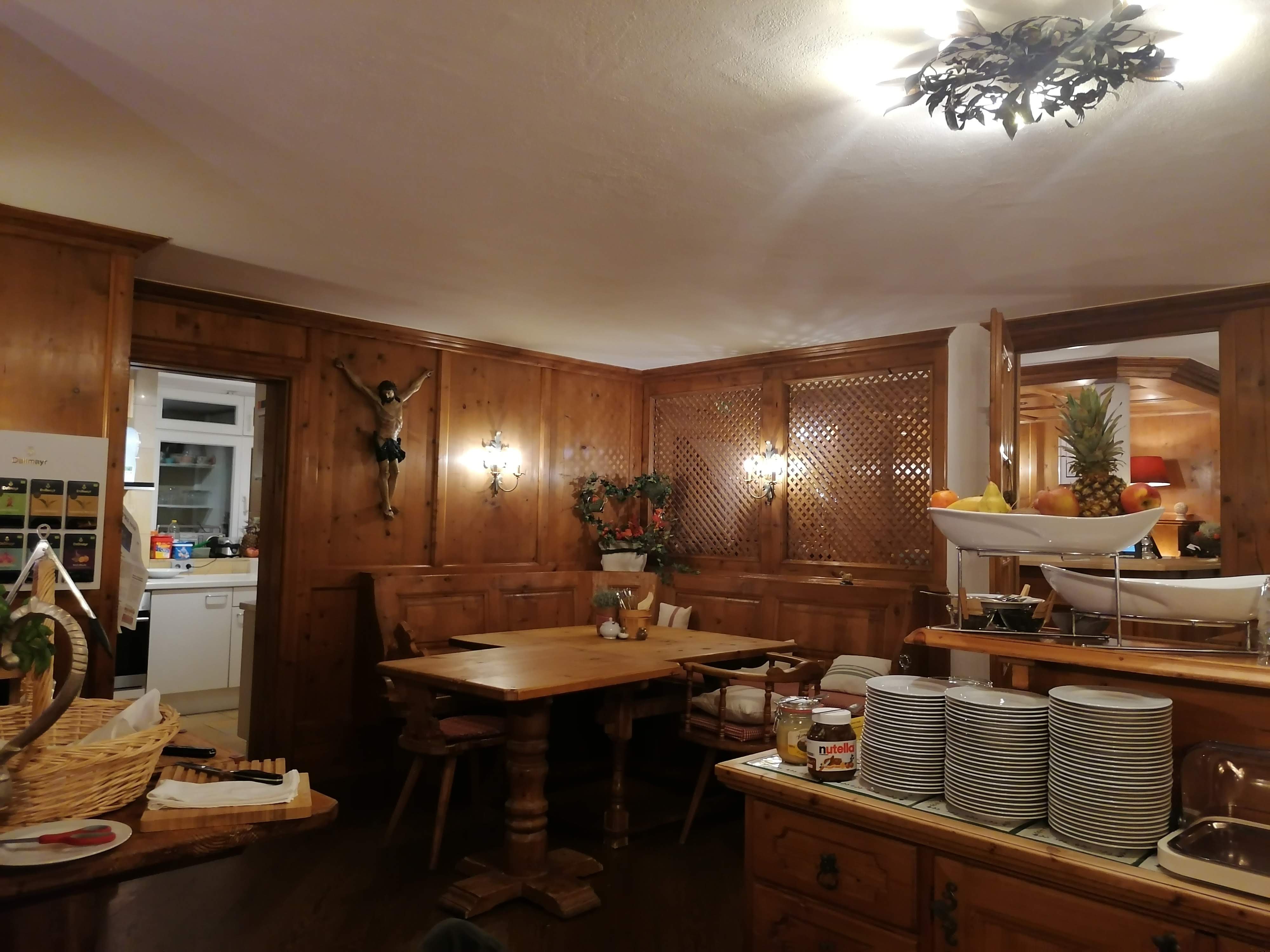 Hotel Garni Am Zehntstadl-餐饮
