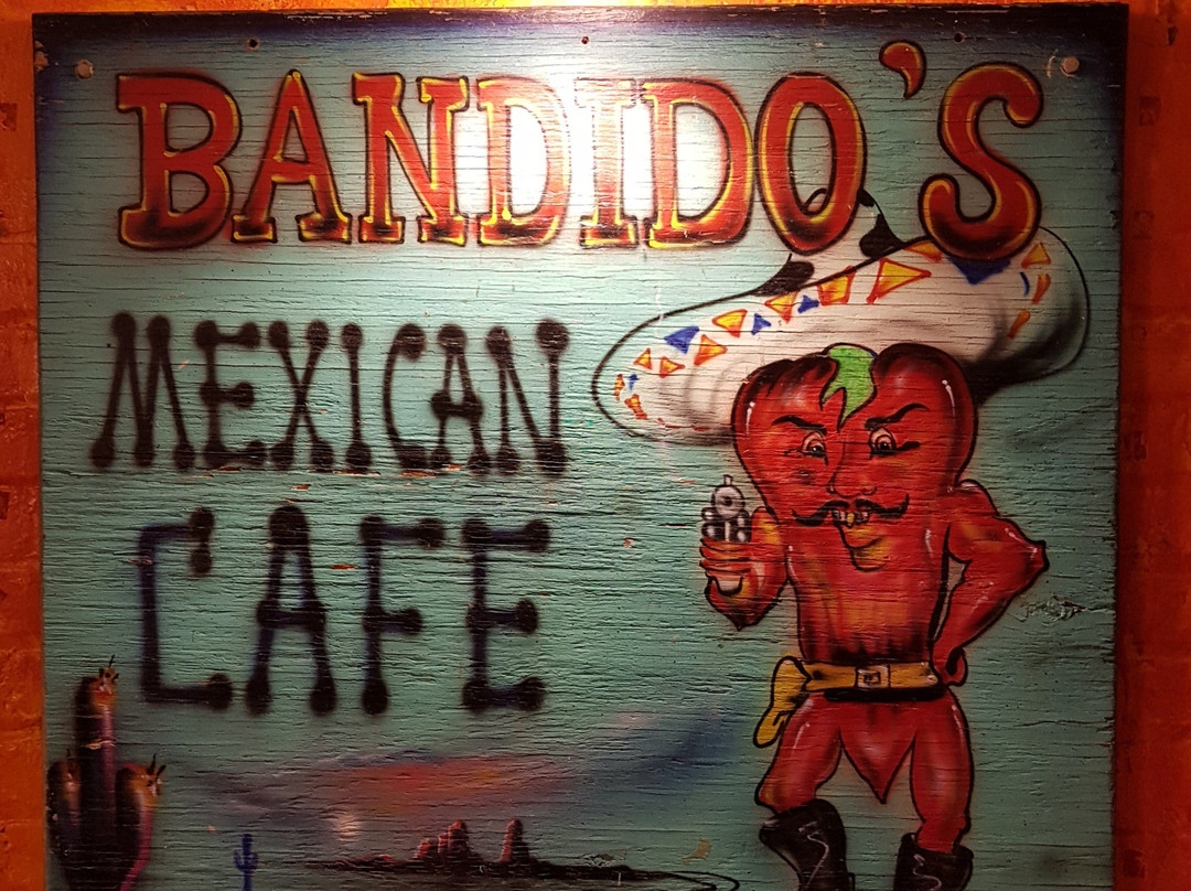 Bandido's Mexican Cafe