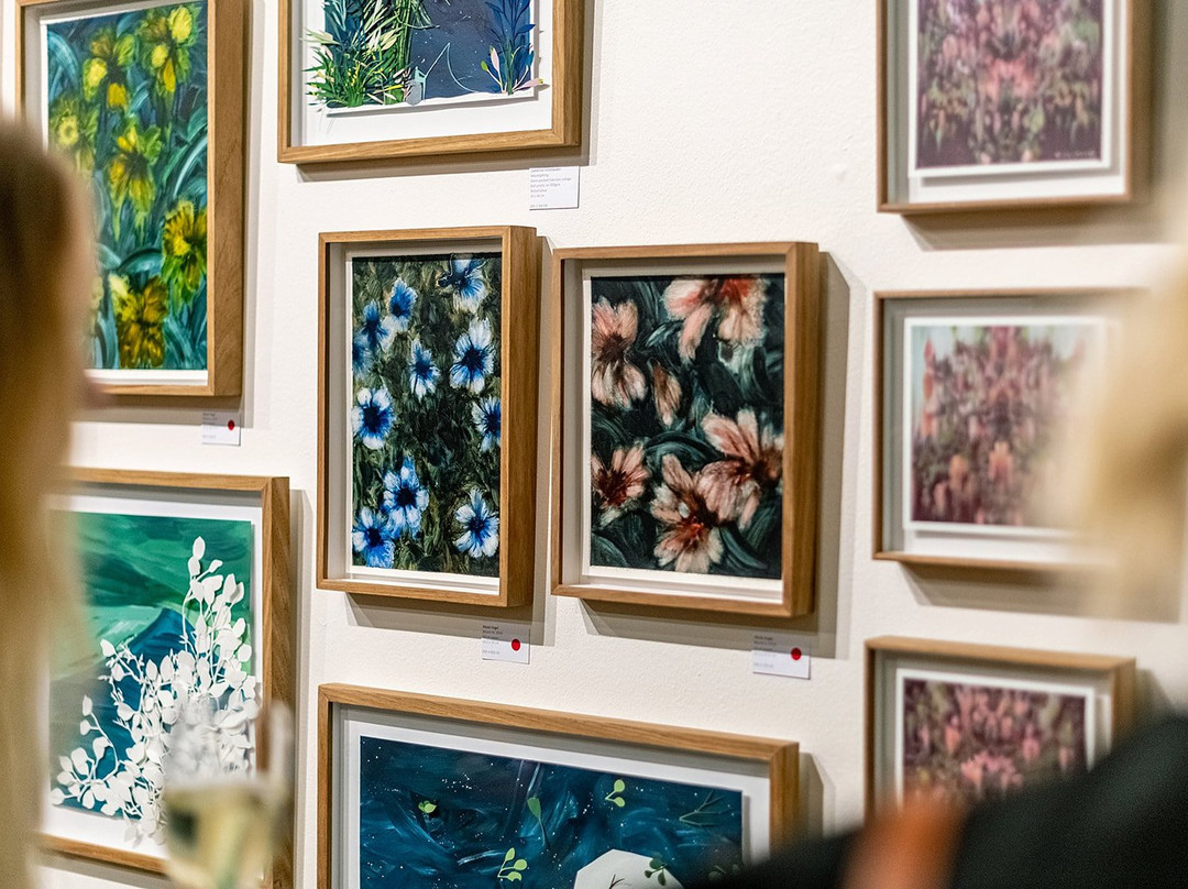 Art on Avenues-西索美塞必去景点