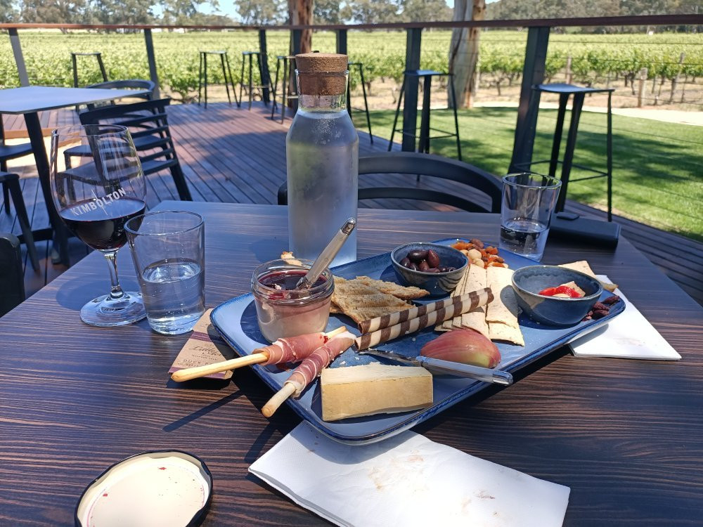 Kimbolton Wines景点图片