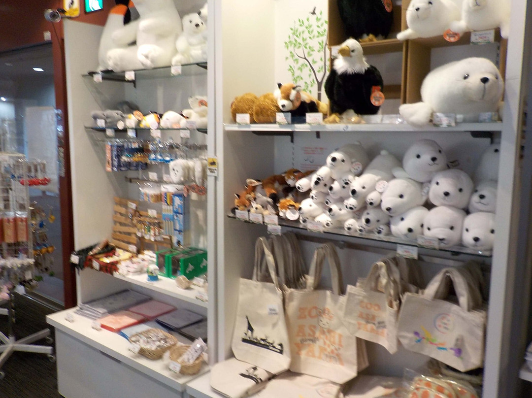 Asahikawa Tourist Information Center-旭川市必去景点