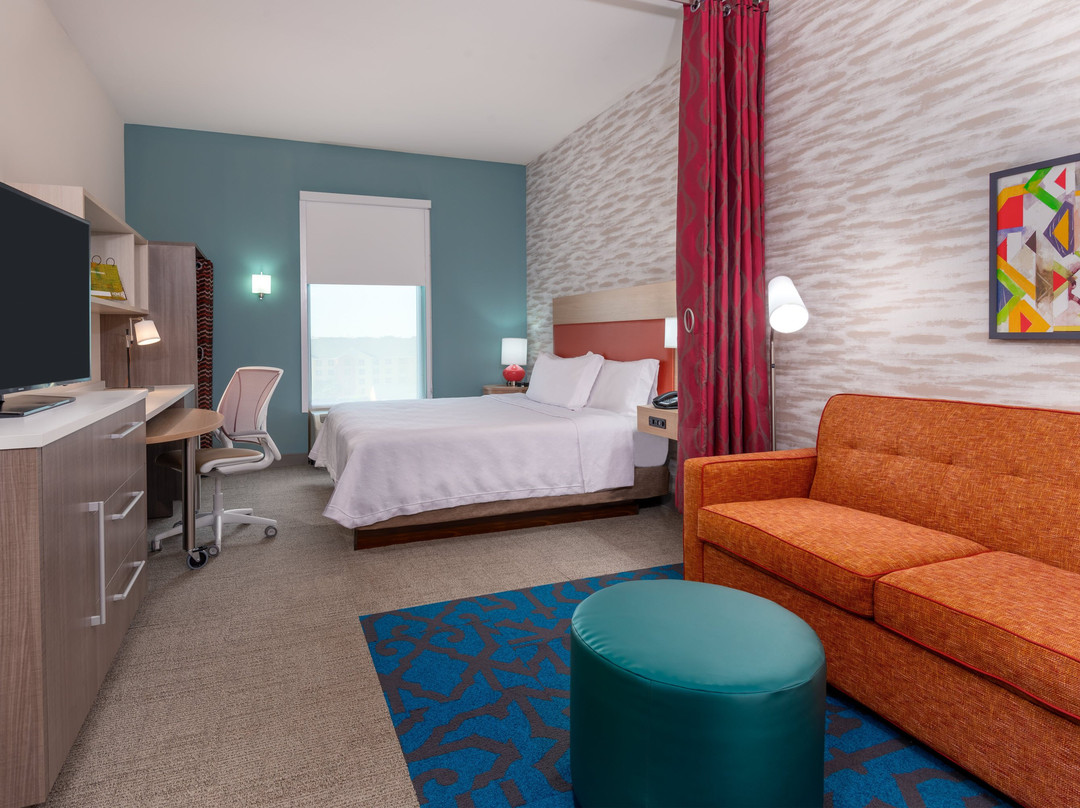 Home2 Suites by Hilton Orlando Near UCF主图