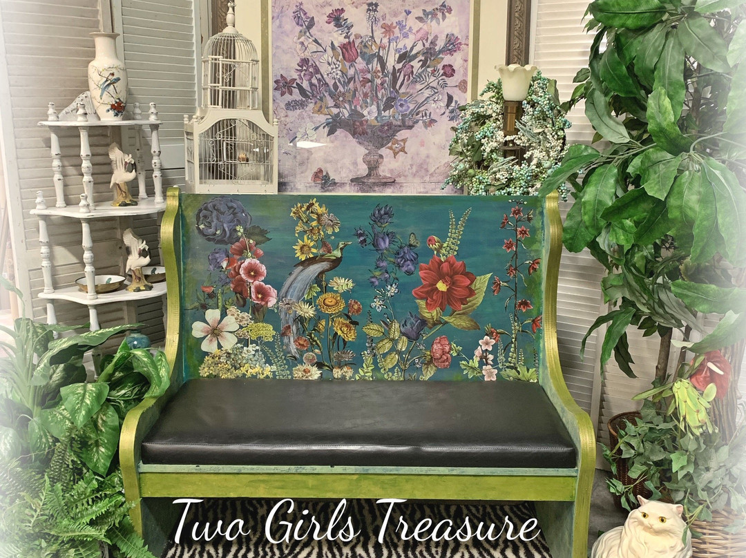 Two Girls Treasure-佛罗伦萨必去景点