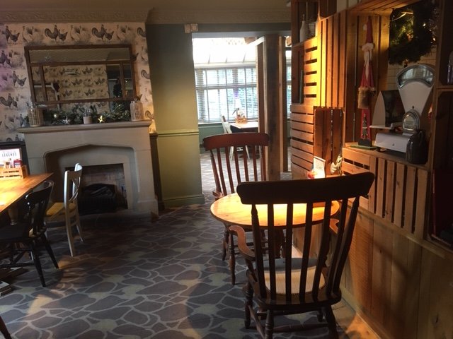 Grouse & Claret by Marston's Inns-餐饮