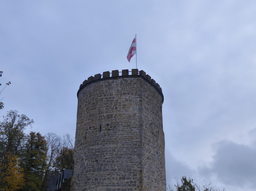 Burg Ravensberg-Borgholzhausen必去景点