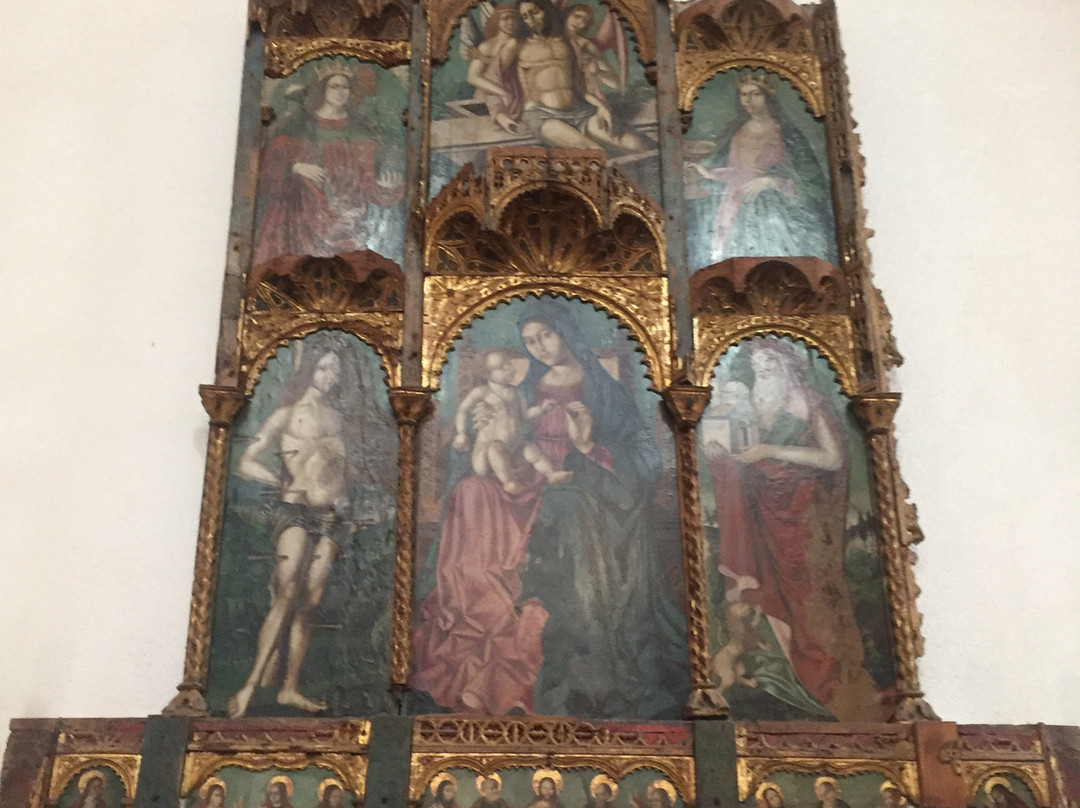 Duomo di Taormina-陶尔米纳必去景点