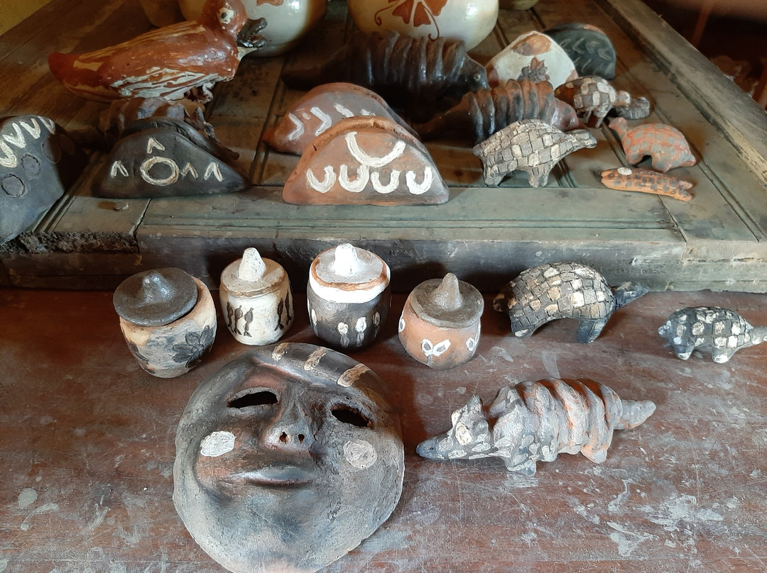 Comunidad Nativa Wayku-Lamas必去景点