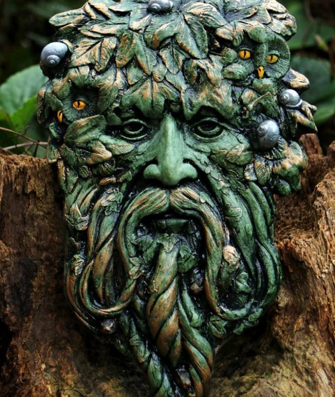 Spirit of the Green Man Studio景点图片