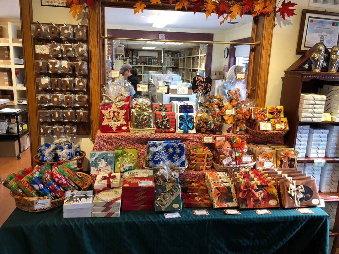 Snowflake Chocolates-Jericho必去景点