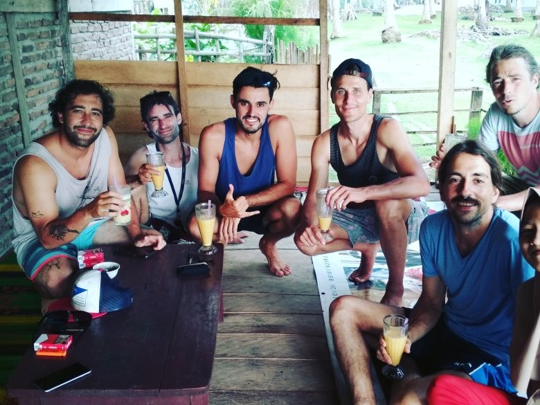 Sapu Nyapah Losmen Syariah Tanjung Setia主图