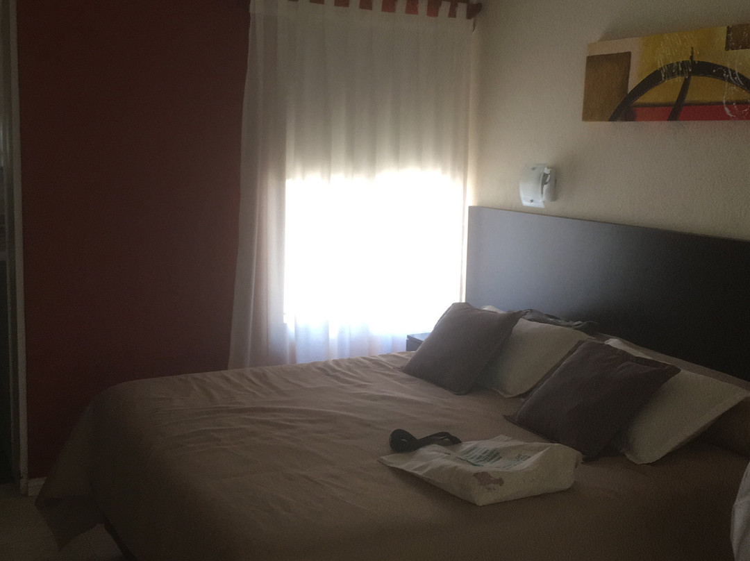 Posada de las Sierras主图