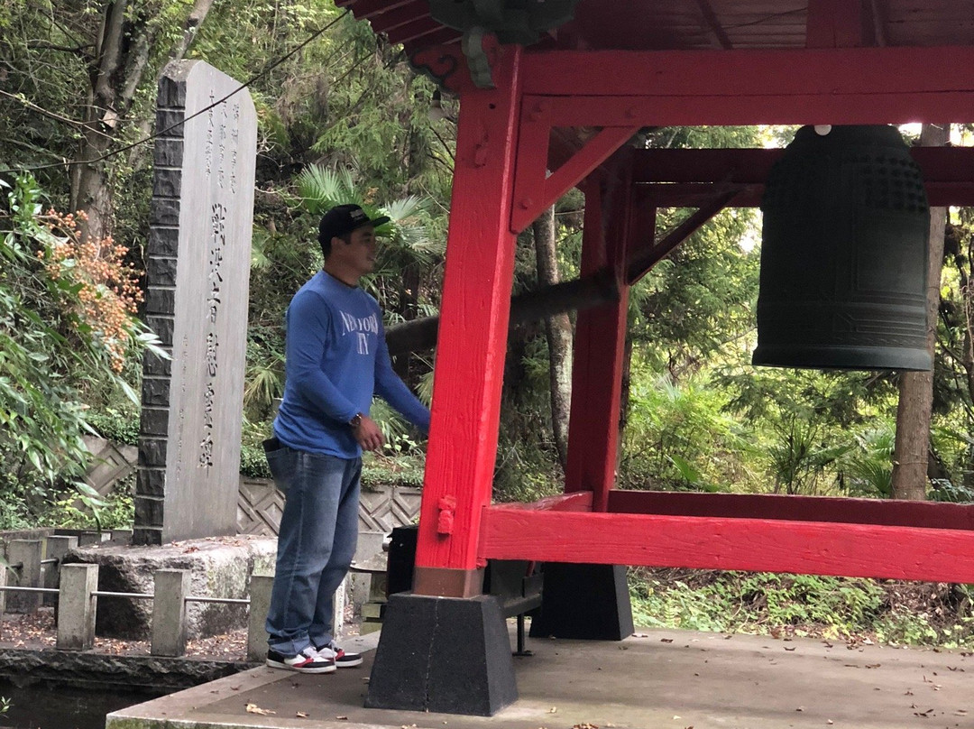 Izuruhara Benten Pond-佐野市必去景点