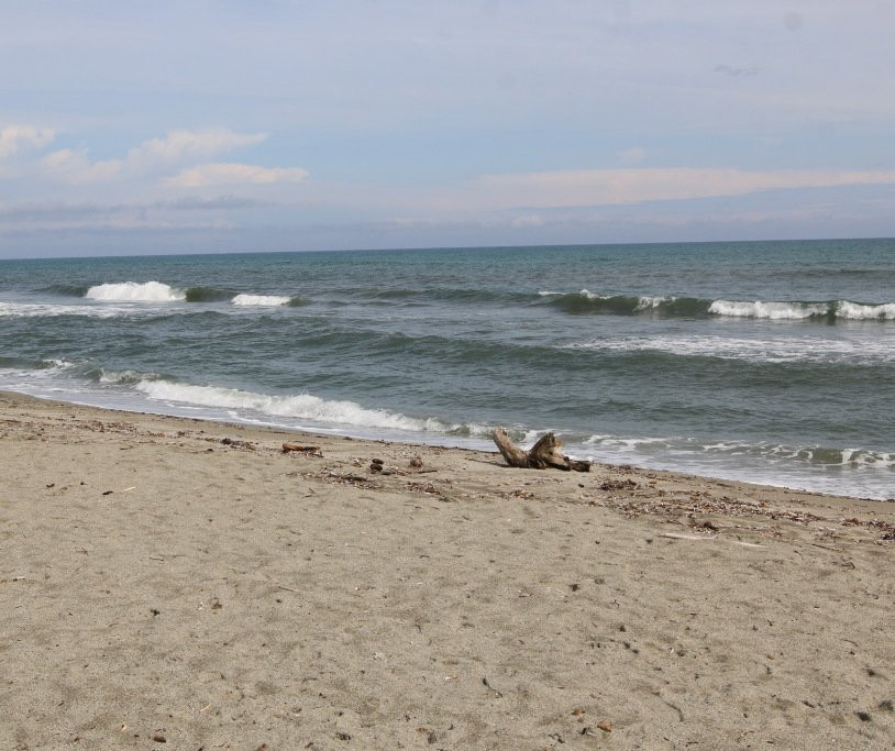 Plage d'Alistro-San Giuliano必去景点