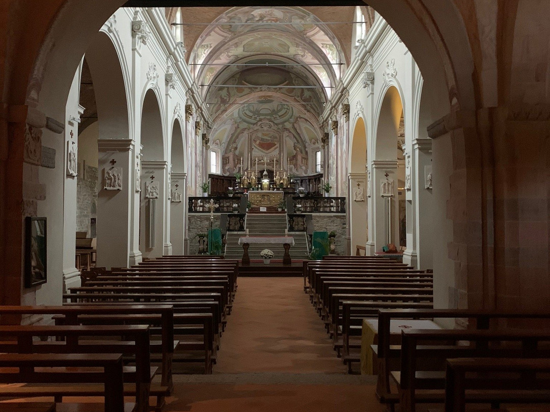 Abbazia Di San Donato景点图片