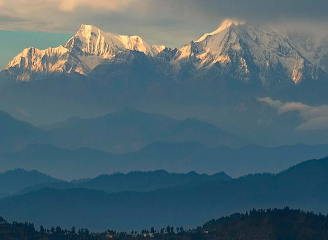 Stay Inn Kausani主图