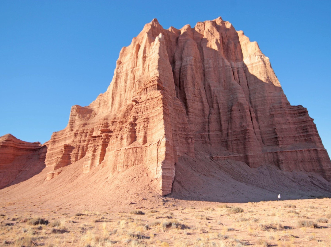 Cathedral Valley-圆顶礁国家公园必去景点