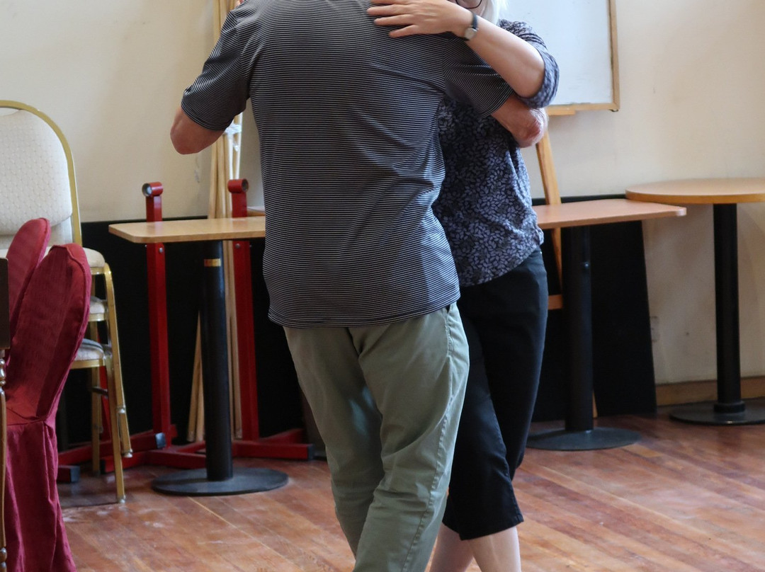 Tango Classes with Lucia & Gerry-布宜诺斯艾利斯必去景点