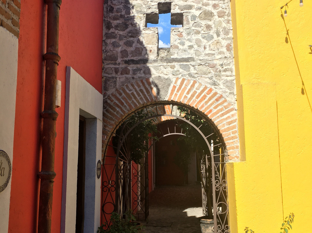 Collection O Al otro lado del rio, Puebla主图