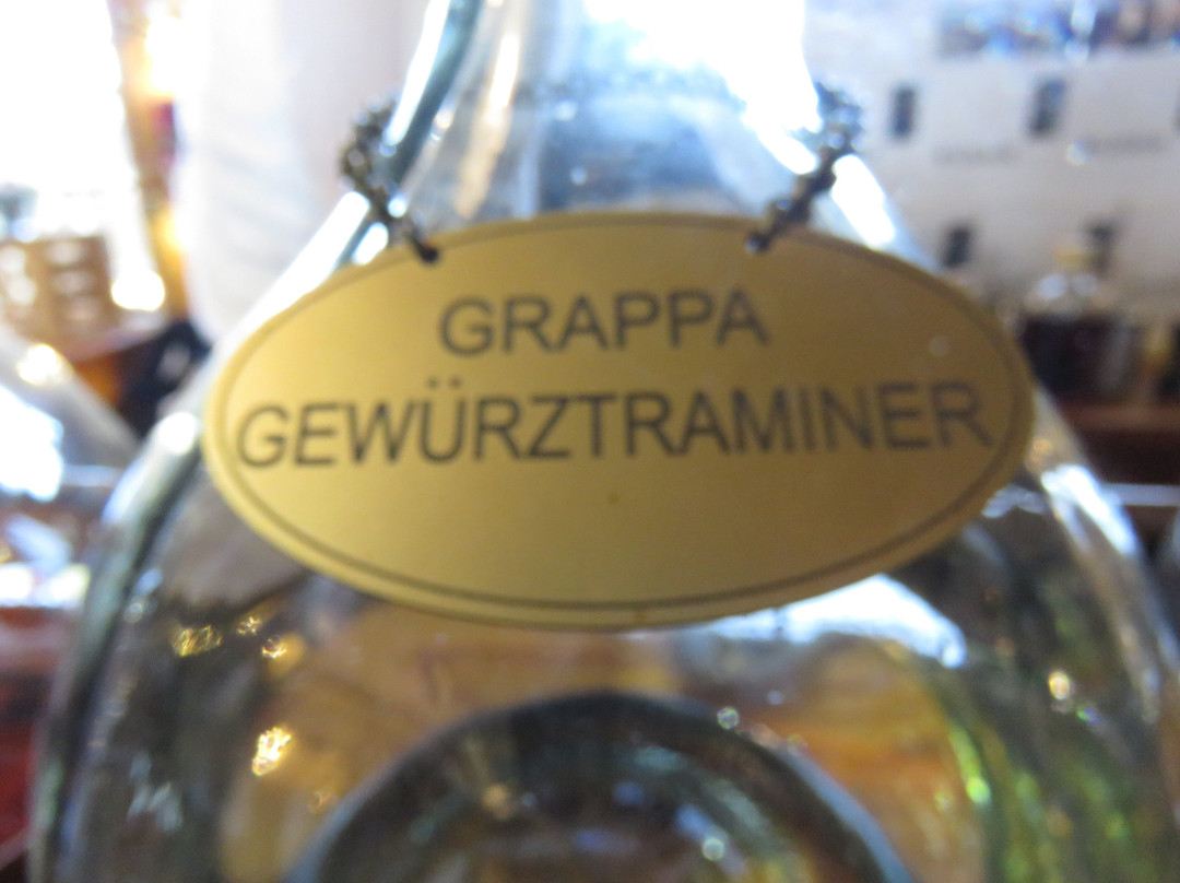 Wilderer Distilery-帕尔必去景点