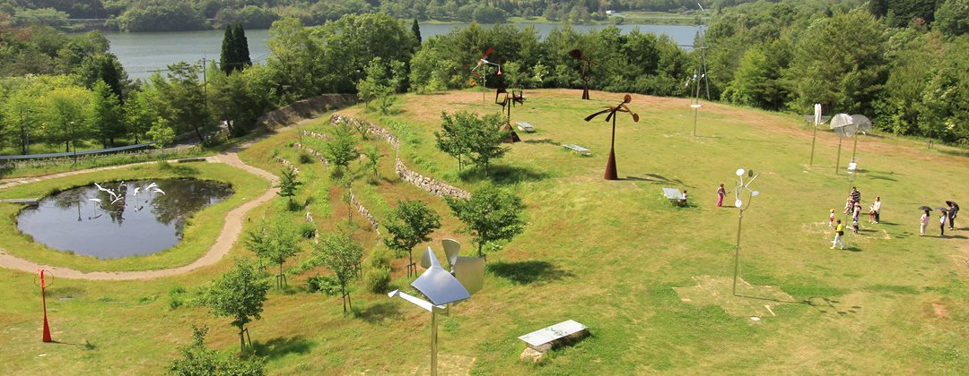 Susumu Shingu Wind Museum-三田市必去景点