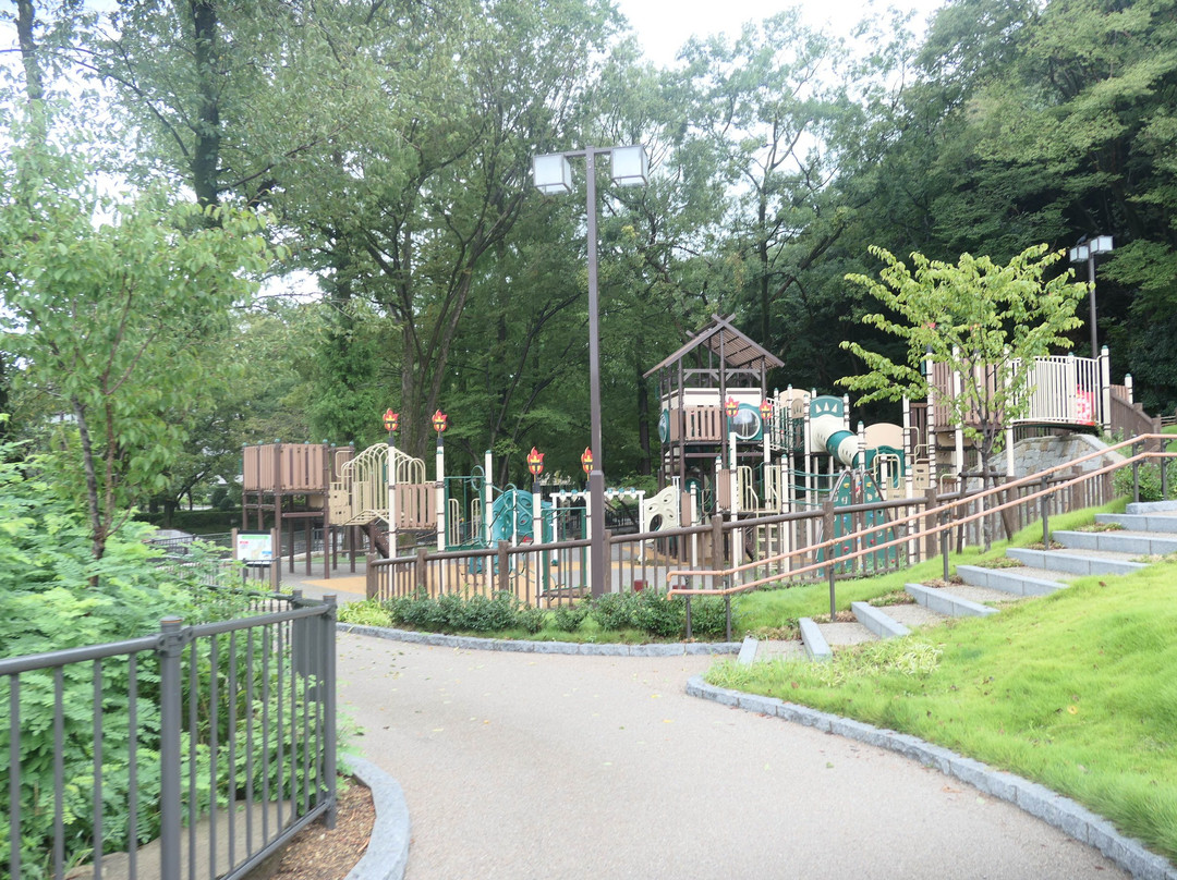 Nitchuyuko Park景点图片