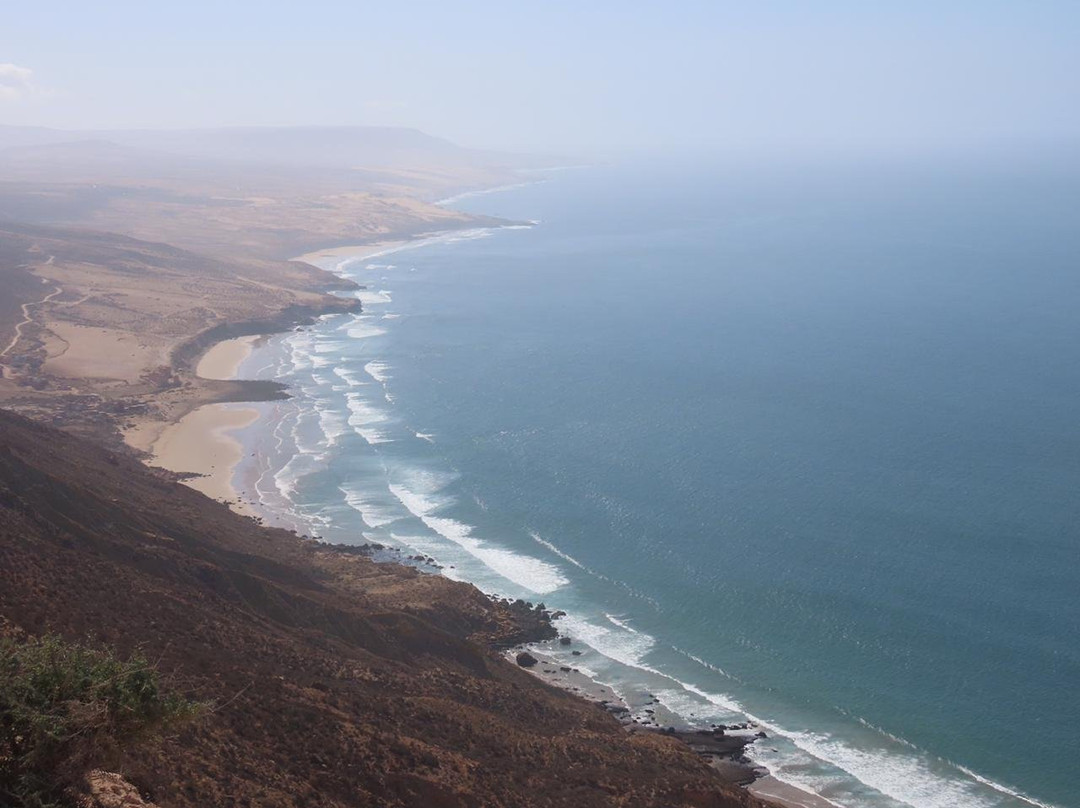 SantaCruz Surf Maroc-Tamraght必去景点