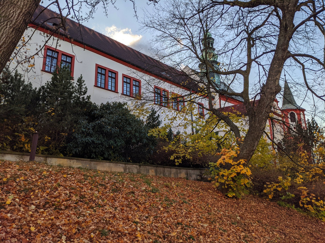 Liberec Castle景点图片