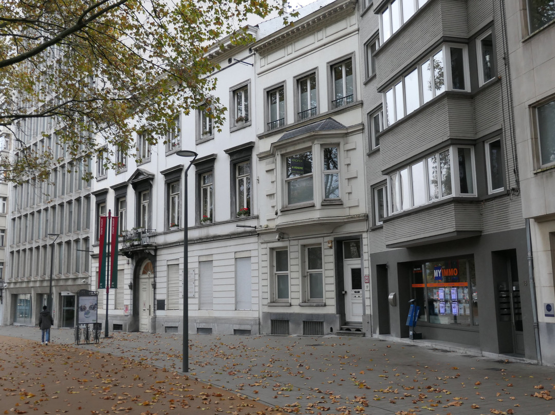 Musee Charlier-布鲁塞尔必去景点
