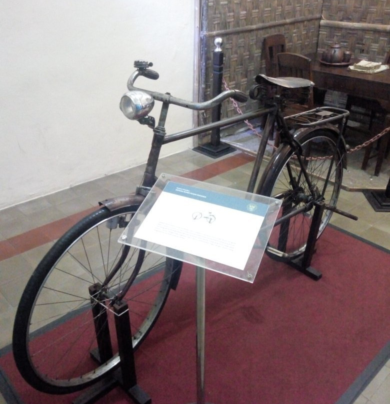 Museum Sandi-日惹必去景点