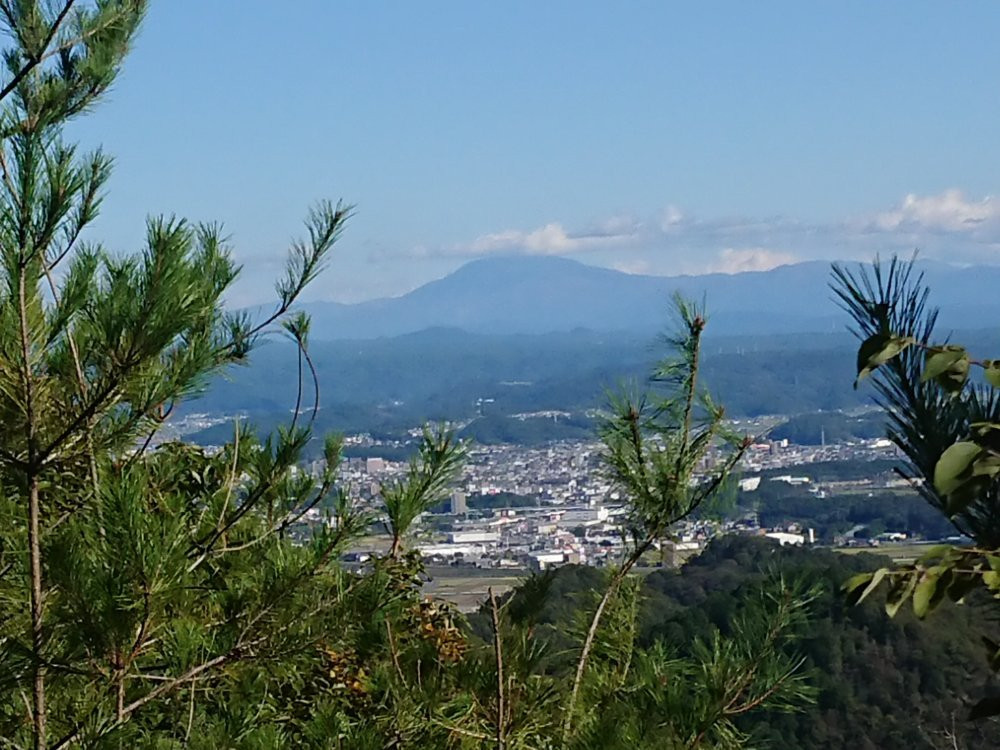 Mt. Hatobuki景点图片
