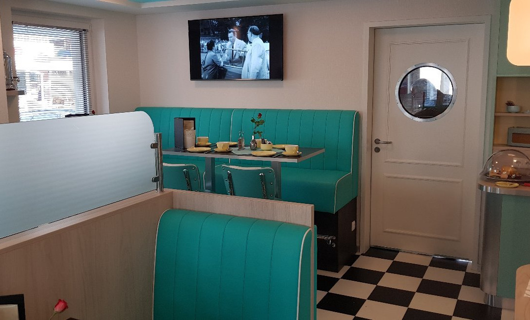 Bernstein-Hotel "50's Seaside Motel"主图