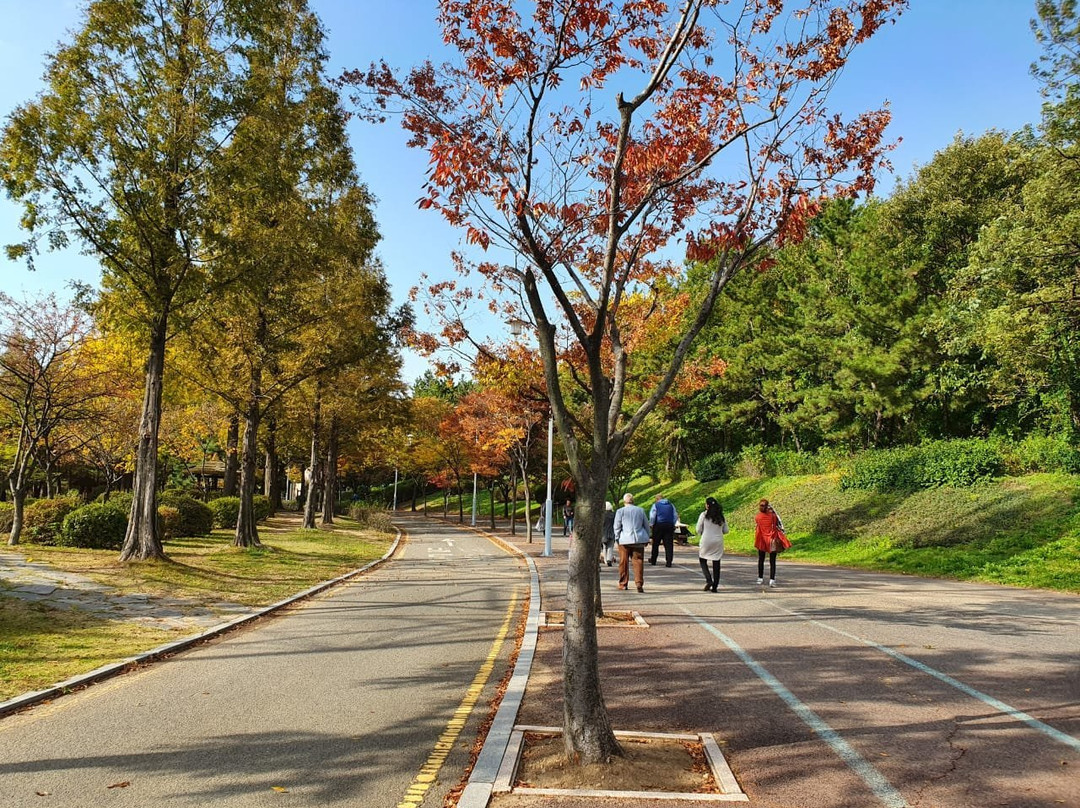 Incheon Grand Park景点图片