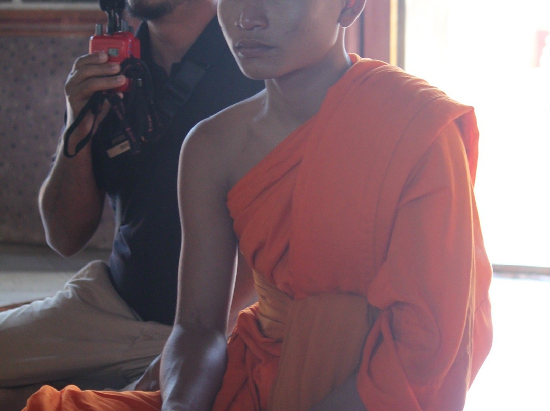 Wat Hanchey-磅湛必去景点