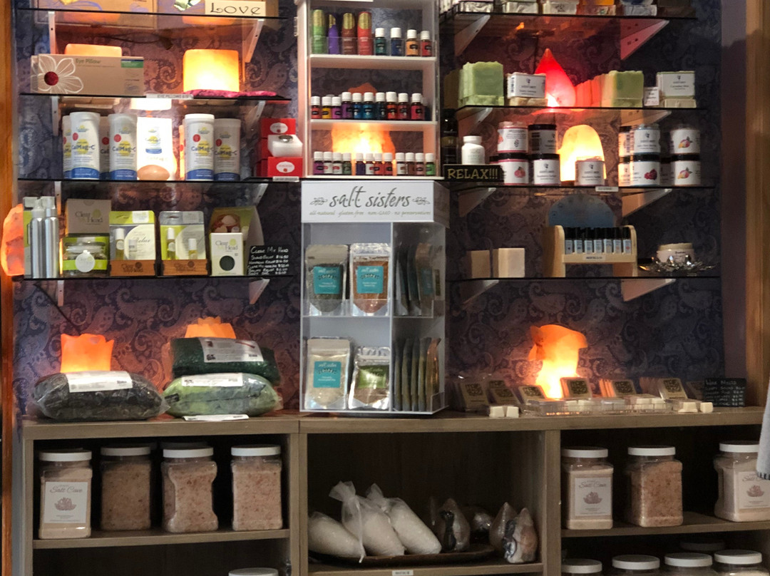 Bethesda Salt Cave-贝塞斯达必去景点