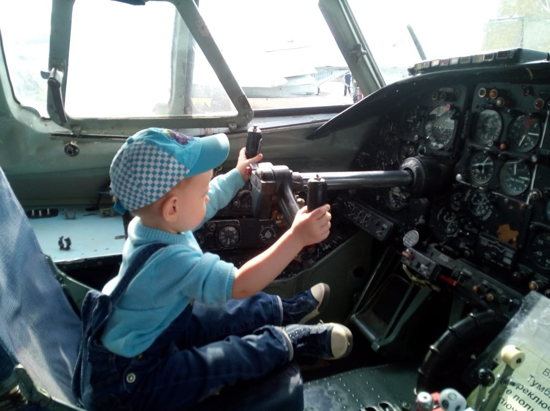 Aviation Museum-Kurgan必去景点