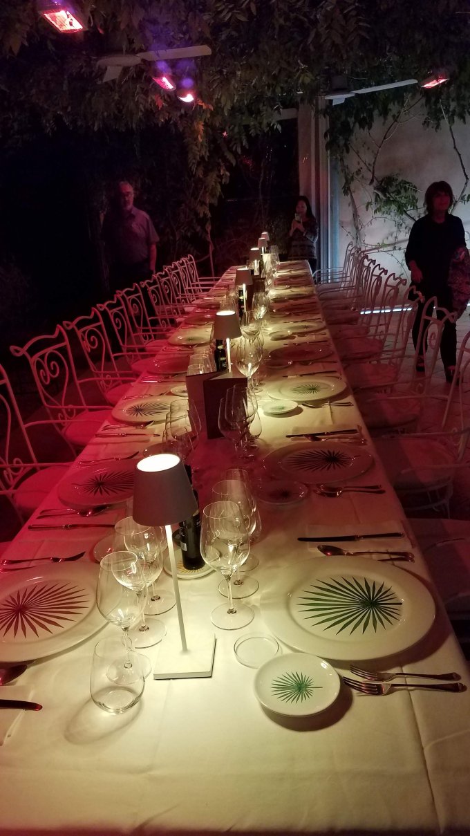 弗瑞斯特里亚普莱奈特庄园酒店-餐饮