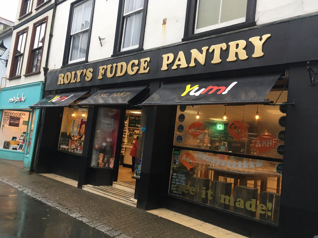 Roly’s Fudge Pantry-卢城必去景点