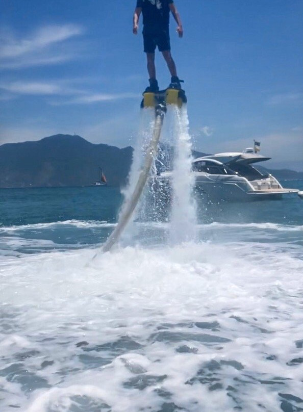 Flyboard SP-伊利亚贝拉必去景点