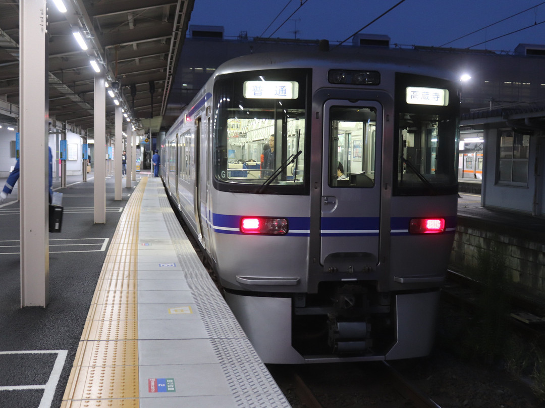 Aichi Loop Railway景点图片