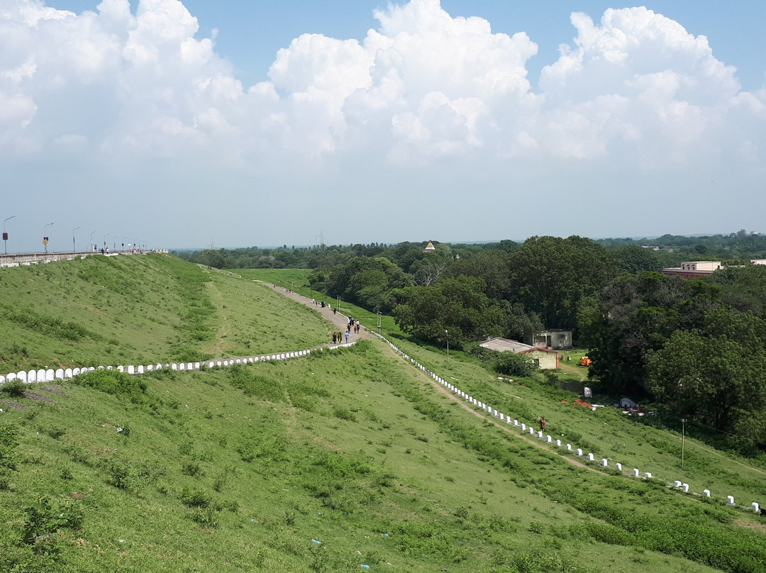 Jayakwadi Dam景点图片
