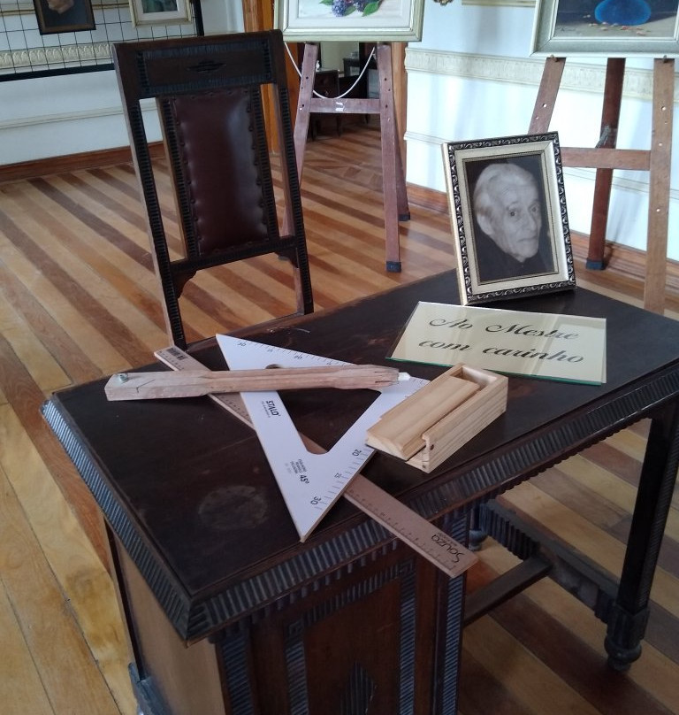 D. Pedro & Dona Leopoldina History and Teaching Museum-Pindamonhangaba必去景点