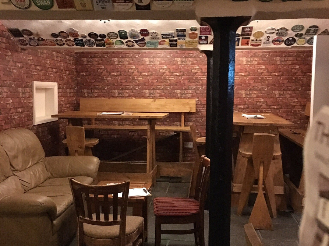 The Cellars Alehouse景点图片