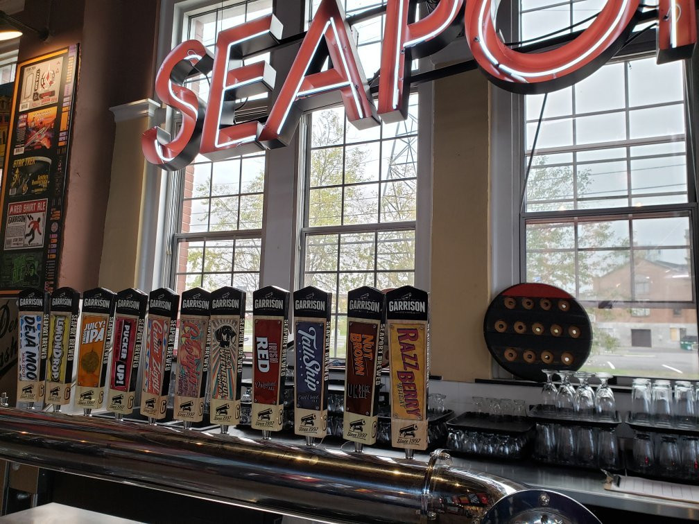 Garrison Brewing Co.-哈利法克斯必去景点