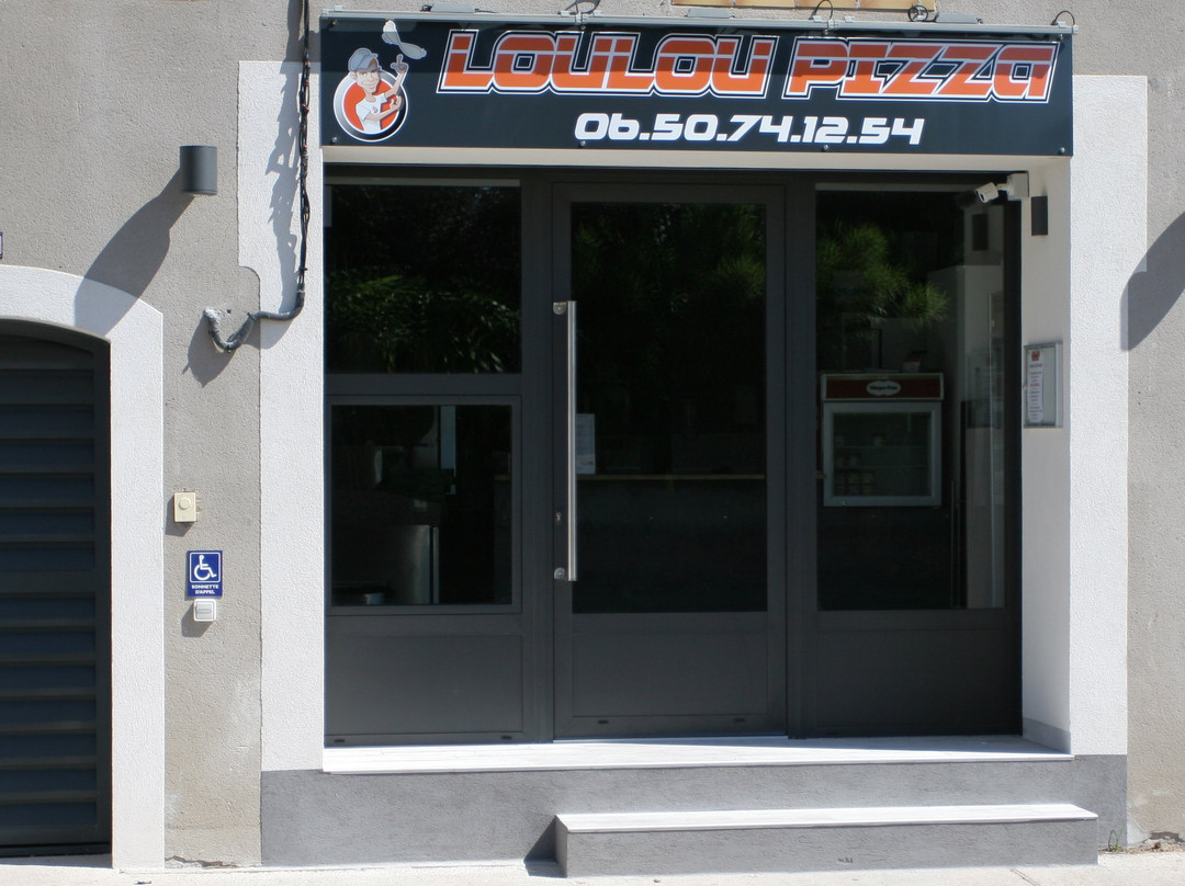 Loulou Pizza