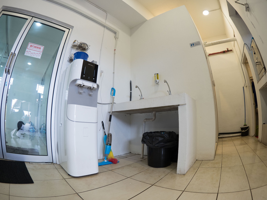 Scuba Gen Dive Center-仙本那必去景点